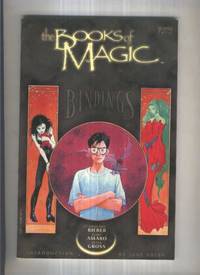cover of THE BOOKS OF MAGIC: BINDINGS, TBP (VERTIGO 1995)
