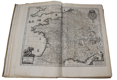 Geographiae Blauianae volumen septimum, quo liber…