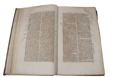 Geographiae Blauianae volumen septimum, quo liber XIV,XV, Europae continentur. (France and Switzerland). - [BLAEU'S ATLAS MAJOR ON FRANCE AND SWITZERLAND] (photo 12)