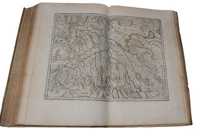 Geographiae Blauianae volumen septimum, quo liber XIV,XV, Europae continentur. (France and Switzerland). - [BLAEU'S ATLAS MAJOR ON FRANCE AND SWITZERLAND] (photo 6)