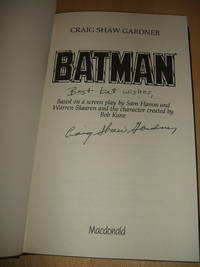 cover of Batman