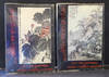 The Paintings of Recent Famous Painters No.s 1 &amp; 2 ( Two Volumes )