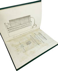 Descrizione della Macchina pei Bagni Alcoolico-Vaporosi e sua applicazione alla cura di alcune umane infermitá