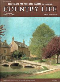 image of Country Life Magazine 1965 April 15