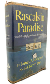 cover of RASCALS IN PARADISE