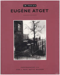 Eugene Atget (In Focus: Photographs from the J. Paul Getty Museum)