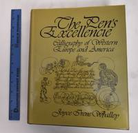 image of The pen's excellencie : calligraphy of Western Europe and America