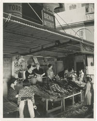 cover of Fanny (Original photograph from the 1932 French film)