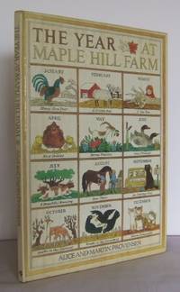 The Year at Maple Hill Farm by PROVENSEN, Alice and Martin - 1978