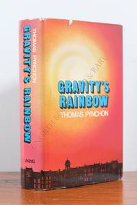 cover of Gravity's Rainbow