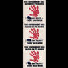 The Government Has Blood on Its Hands / One AIDS Death Every Half Hour