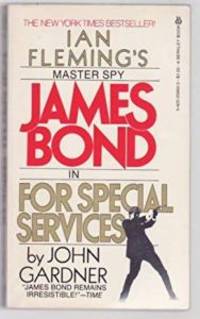 For Special Services by John Gardner - Paperback - First printing - 4-01 - from Ynot Books (SKU: 1163)