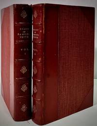 image of The Diary Of Samuel Pepys