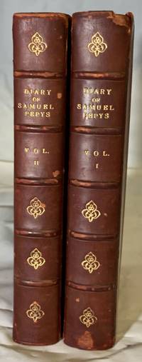 image of The Diary Of Samuel Pepys
