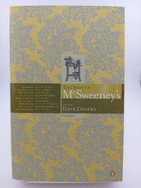 Best of McSweeney's Volume 1 Dave Eggers (Editor)