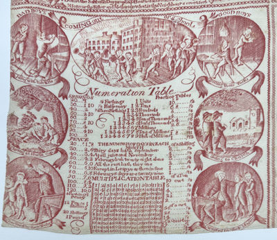 Four uncut children&acirc;��s printed...; (photo 3)