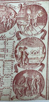 Four uncut children&acirc;��s printed...; (photo 5)