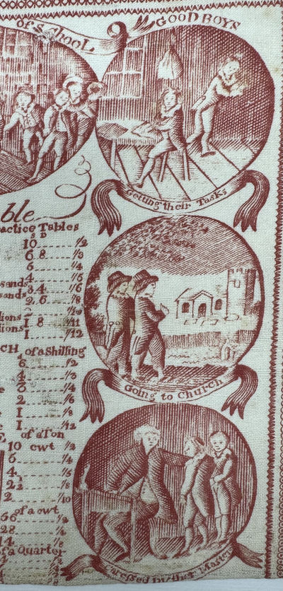 Four uncut children&acirc;��s printed...; (photo 5)