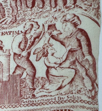 Four uncut children&acirc;��s printed...; (photo 7)