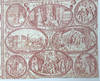 Four uncut children&acirc;��s printed...; (photo 8)