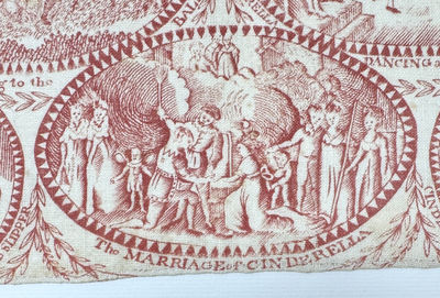 Four uncut children&acirc;��s printed...; (photo 9)