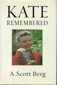 KATE REMEMBERED by BERG, Scott A - 2003