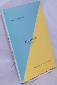 image of Alma Brava: poemario