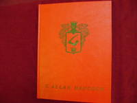 G. Allan Hancock. A Pictorial Account of One Man's Score in Fourscore Years.