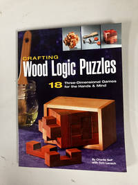 Crafting Wood Logic Puzzles