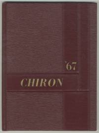 [Yearbook]: Chiron '67 [The Ohio State University Veterinary Medical Center]