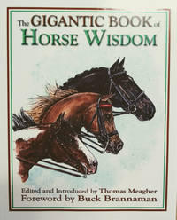 cover of The Gigantic Book of Horse Wisdom