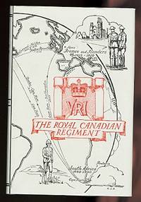 THE ROYAL CANADIAN REGIMENT, 1883-1933.