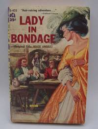 Lady in Bondage (Black Angels) by C.T. Ritchie - 1959