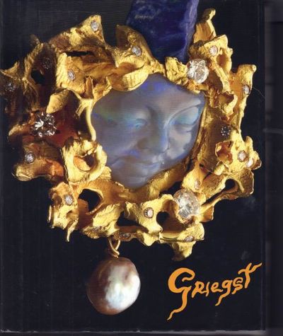 Arje Griegst: Goldsmit, Designer and Sculptor. /…