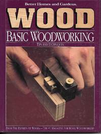 cover of Wood Basic Woodworking Tips and Techniques