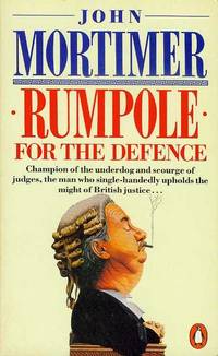 cover of Rumpole for the Defence
