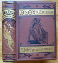 image of DR. OX'S EXPERIMENT, and other Stories