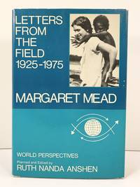 cover of Letters from the Field 1925-1975