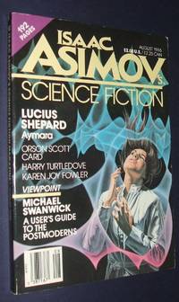 image of Isaac Asimov's Science Fiction August 1986