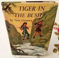 image of TIGER IN THE BUSH