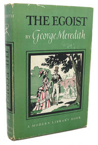 cover of THE EGOIST
