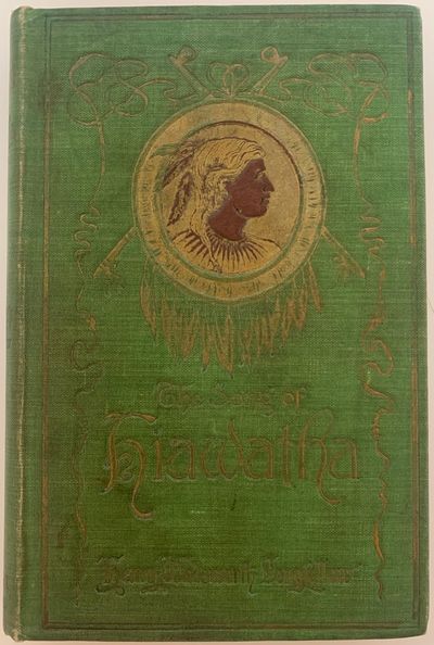 The Song of Hiawatha, with Illustrations