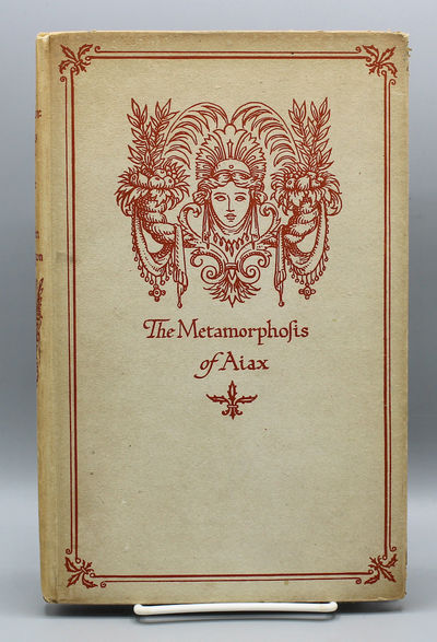 London: Fanfrolico Press, One of 450 copies printed. Gray paper-covered wrappers with front cover an...