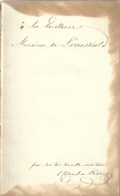Biographie de l’Empereur Alexandre I. D’après…
