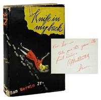 Knife in My Back [Inscribed and Signed]