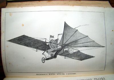 A SYSTEM OF AERONAUTICS, COMPREHENDING ITS EARLIEST INVESTIGATIONS, AND MODERN PRACTICE AND ART DESIGNED AS A HISTORY FOR THE COMMON READER, AND GUIDE TO THE STUDENT OF THE ART. IN THREE PARTS. CONTAINING AN ACCOUNT OF THE VARIOUS ATTEMPTS IN THE ART OF FLYING BY ARTIFICIAL MEANS, FROM THE EARLIEST PERIOD DOWN TO THE DISCOVERY OF THE AERONAUTIC MACHINE BY THE MONTGOLFIERS, IN 1782, AND TO A LATER PERIOD. WITH A BRIEF HISTORY OF THE AUTHOR'S FIFTEEN YEARS EXPERIENCE IN AERIAL VOYAGES. ALSO, FULL INSTRUCTIONS IN THE ART OF MAKING BALLOONS, PARACHUTES, ETC. ETC., AS ADAPTED TO THE PRACTICE OF AERIAL NAVIGATION, AND DIRECTIONS TO PREPARE EXPERIMENTAL BALLOONS