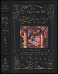 image of Harry Potter and the Sorcerer's Stone (aka Harry Potter and the Philosopher's Stone)