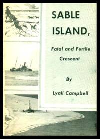 image of SABLE ISLAND - Fatal and Fertile Crescent