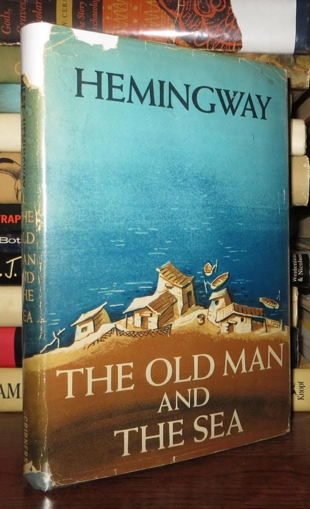 The old man and the sea essay topics image