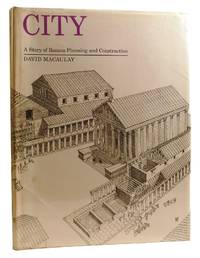 CITY A Story of Roman Planning and Construction